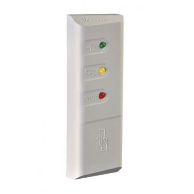 Считыватель бесконтактный с интерфейсом RS-485, для карт формата EMM и HID PERCo-IR03.1B