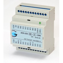 Контроллер СКУД ACS-103-C-DIN(M)