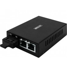 Преобразователь интерфейсов Ethernet-FX-SM40