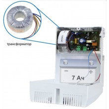 Источник вторичного электропитания резервированный СКАТ 1200БТР