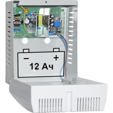 Источник вторичного электропитания резервированный СКАТ 1200М