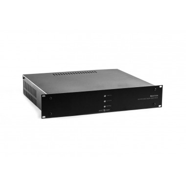 Источник питания для систем оповещения SKAT-RPA.24DC-20/(26-120)Ah RACK