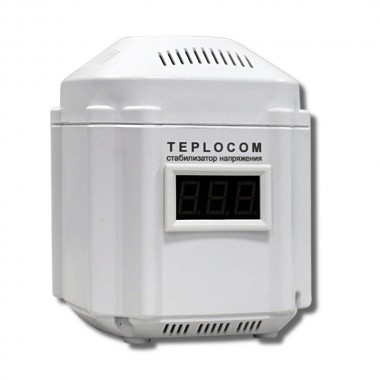 Стабилизатор напряжения TEPLOCOM ST-222/500-И