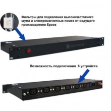 Фильтр сетевой Skat OVP 16 RACK