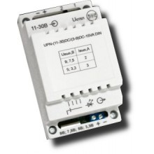 Преобразователь напряжения UPN-(11-30) DC/(3-9) DC-15VA DIN