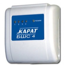 Блок расширения шлейфов Карат БШС-4