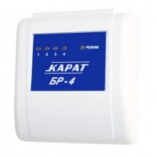 Блок реле Карат БР-4