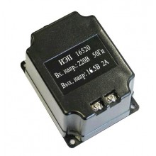 Блок питания (трансформатор) для контрольных панелей Vista и DSC ИЭП-16520 исп.02 (CZS 57101C)