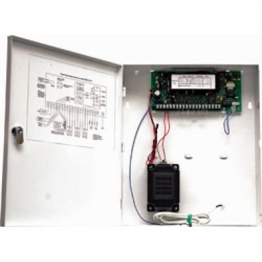 Панель контрольная охранно-пожарная VISTA-10LSE-BOX