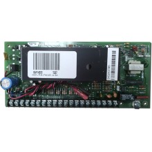 Панель контрольная охранно-пожарная Vista-10LSE-LCT