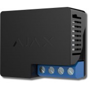 Блок релейный радиоканальный Ajax WallSwitch (black)