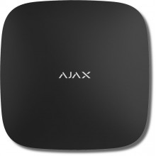 Интеллектуальный центр системы безопасности Ajax Hub (black)