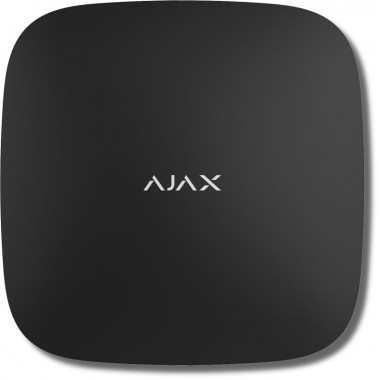 Интеллектуальный центр системы безопасности Ajax Hub (black)