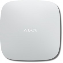 Интеллектуальный центр системы безопасности Ajax Hub (white)