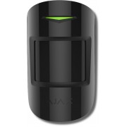 Извещатель охранный оптико-электронный радиоканальный Ajax MotionProtect (black)