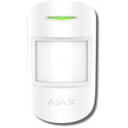Извещатель охранный оптико-электронный радиоканальный Ajax MotionProtect (white)