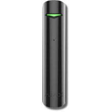 Извещатель охранный поверхностный звуковой радиоканальный Ajax GlassProtect (black)
