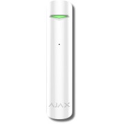 Извещатель охранный поверхностный звуковой радиоканальный Ajax GlassProtect (white)