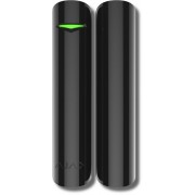 Извещатель охранный точечный магнитоконтактный радиоканальный Ajax DoorProtect (black)