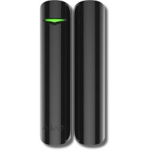 Извещатель охранный точечный магнитоконтактный радиоканальный Ajax DoorProtect Plus (black)