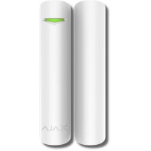 Извещатель охранный точечный магнитоконтактный радиоканальный Ajax DoorProtect Plus (white)