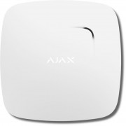 Извещатель пожарный дымо-тепловой радиоканальный с встроенной сиреной Ajax FireProtect (white)