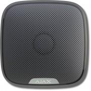 Оповещатель свето-звуковой радиоканальный Ajax StreetSiren (black)
