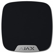 Оповещатель звуковой радиоканальный Ajax HomeSiren (black)