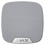 Оповещатель звуковой радиоканальный Ajax HomeSiren (white)