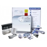 Сигнализация Умный часовой-4, GSM, мини, для дачи
