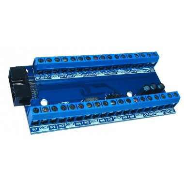 Блок расширения NV 8120