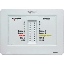 GSM сигнализация NV 8320