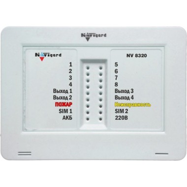 GSM сигнализация NV 8320