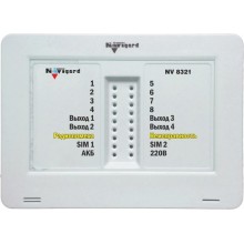 GSM сигнализация радиоканальная NV 8321