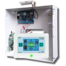 Комплект охранной сигнализации с GSM коммуникатором NV 2164