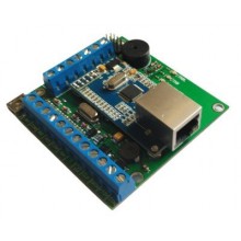 Охранная контрольная панель с Ethernet коммуникатором NV 204