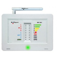 Специализированный GSM-GPRS передатчик для оборудования Болид под управлением ПКиУОП 