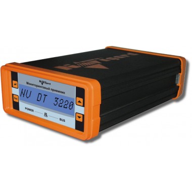 2-канальный GSM-GPRS мультиформатный приемник NV DG 3220