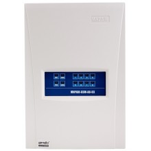 Устройство оконечное объектовое приемно-контрольное c GSM коммуникатором Мираж-GSM-А8-03