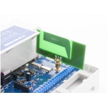 Встраиваемая гибридная GSM-антенна для STEMAX MX810, Мираж-GSM-M8-03, Мираж-GSM-А8-03, разъем SMA, 5 дБ Мираж-AMG