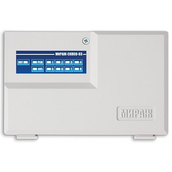 Мираж скп 12 01 схема подключения