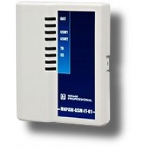 Устройство оконечное объектовое приемно-контрольное c GSM коммуникатором Мираж-GSM-iT-01