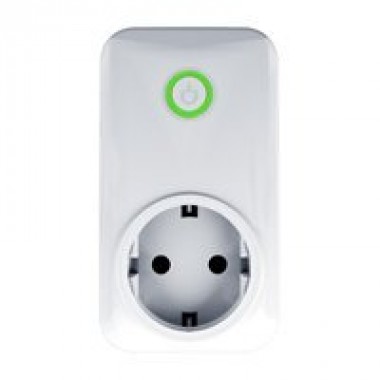 Блок релейный радиоканальный Livi Socket