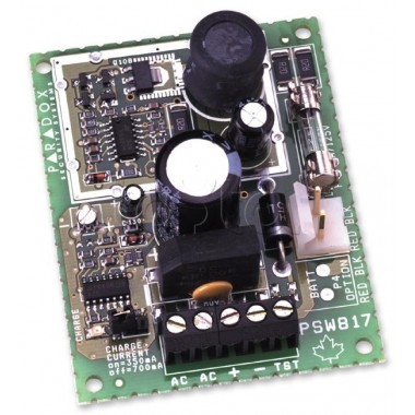Источник питания импульсный PS817