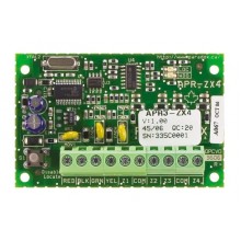 4-зонный модуль расширения ZX4