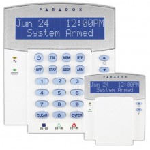 Проводная ЖК-клавиатура K32LCD+