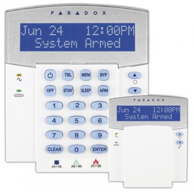 Проводная ЖК-клавиатура K32LCD+