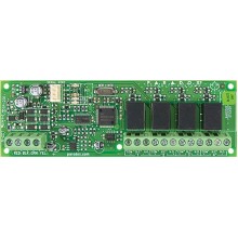Модуль расширения на 4 реле PGM4