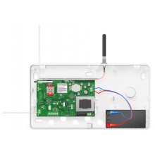 Панель охранная радиоканальная Контакт GSM-10А