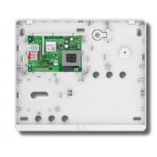 Панель охранная радиоканальная Контакт GSM-14А Wi-Fi с внешней GSM антенной в корпусе под АКБ 1,2 Ач